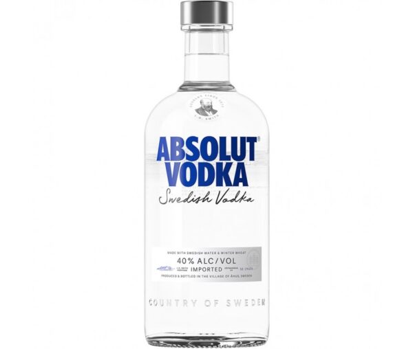 ABSOLUT VODKA 0.7