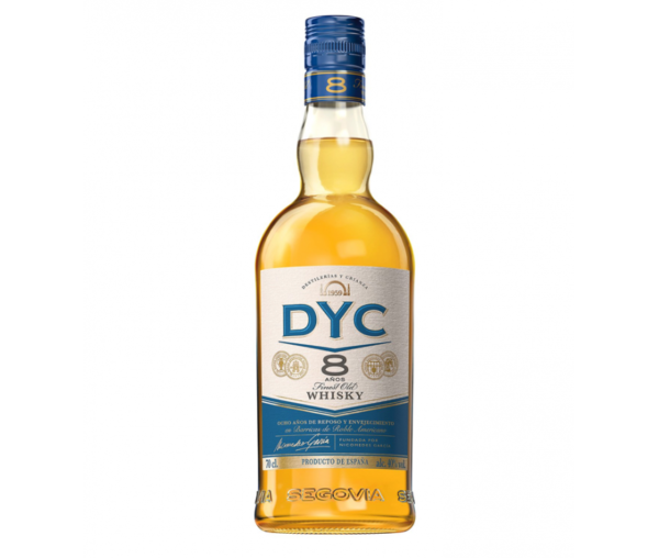 DYC 8 AÑOS