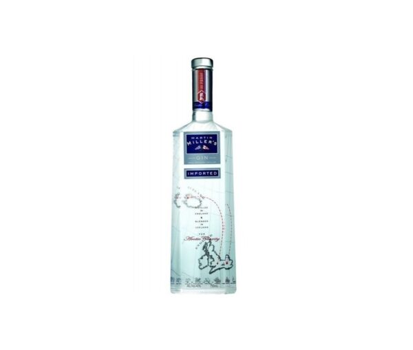 MARTIN MILLERS DRY GIN