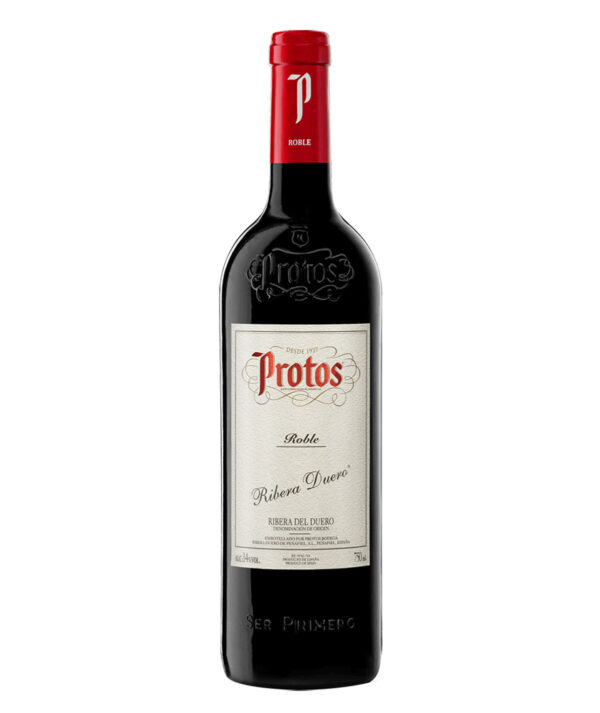 PROTOS TINTO 3/4 ROBLE "JOVEN"