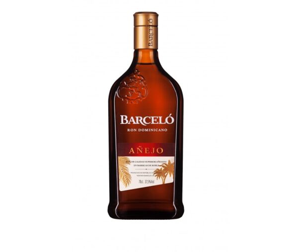 RON BARCELO AÑEJO