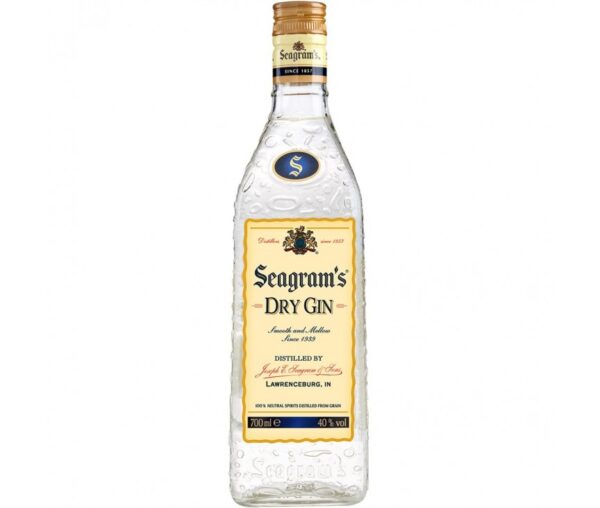SEAGRAM'S GIN