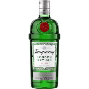 TANQUERAY GIN