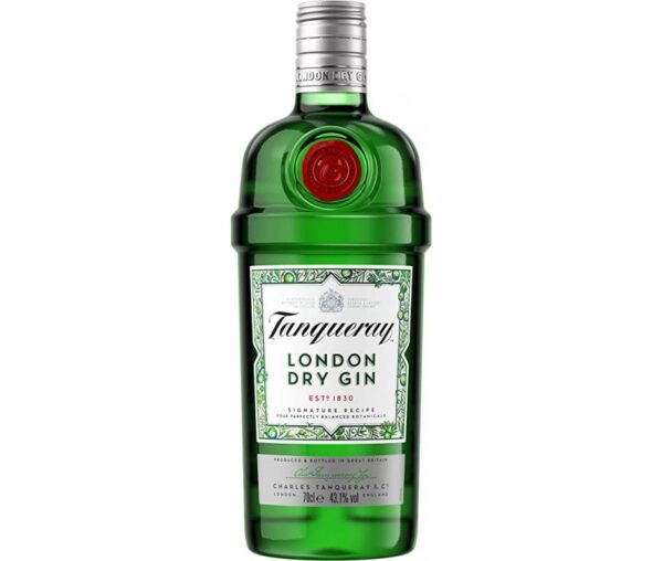 TANQUERAY GIN